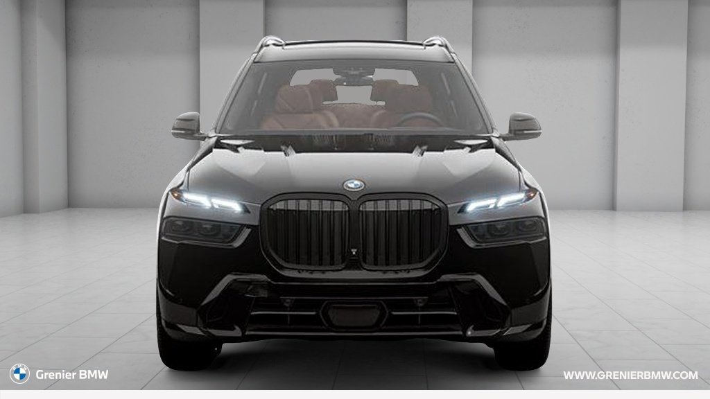 BMW X7 2027