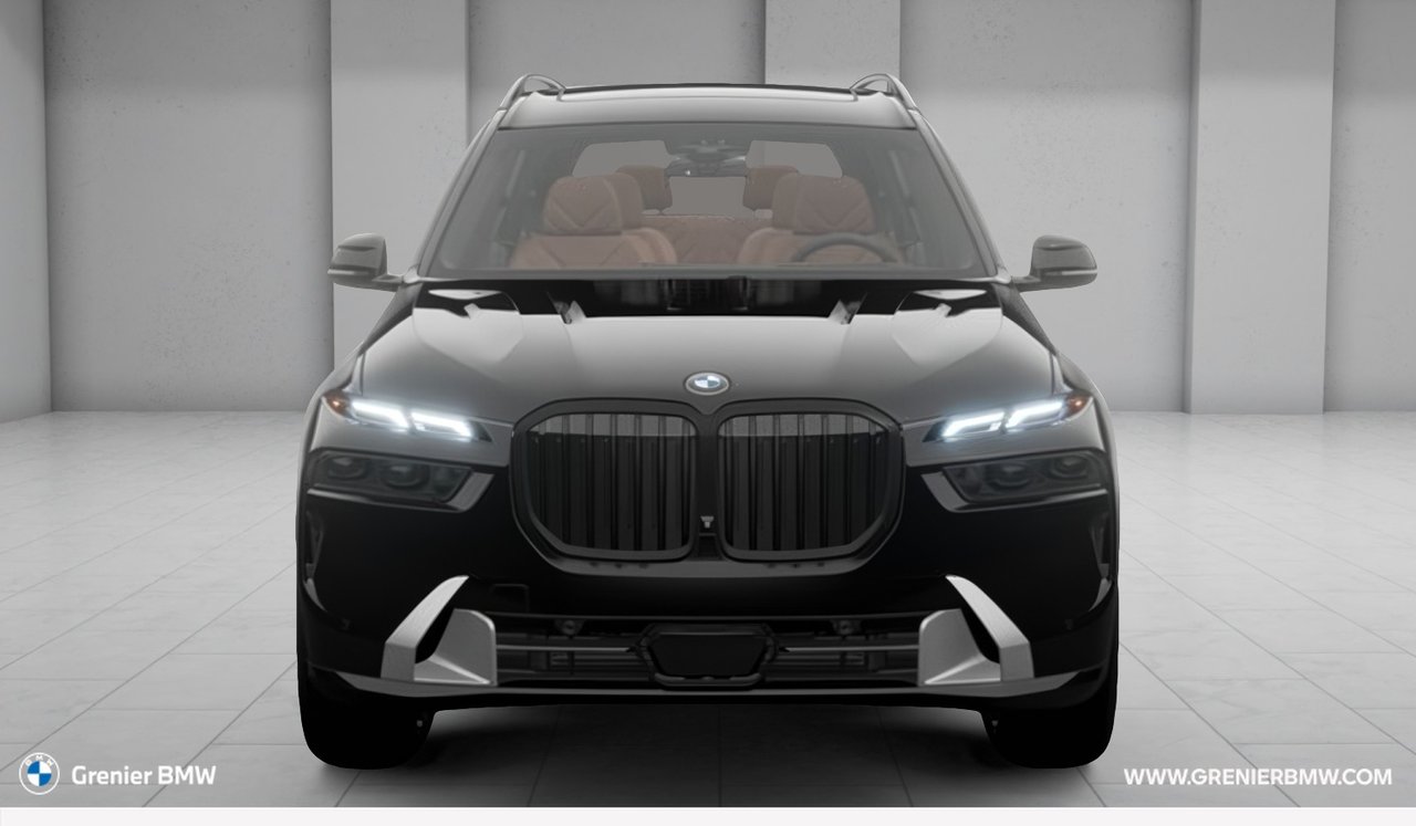 BMW X7 2027