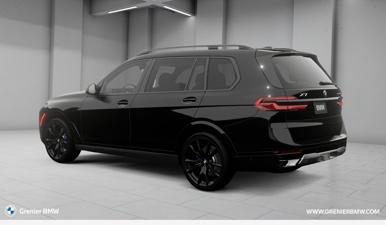 BMW X7 2027