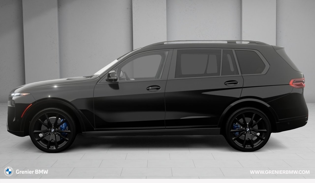 BMW X7 2027