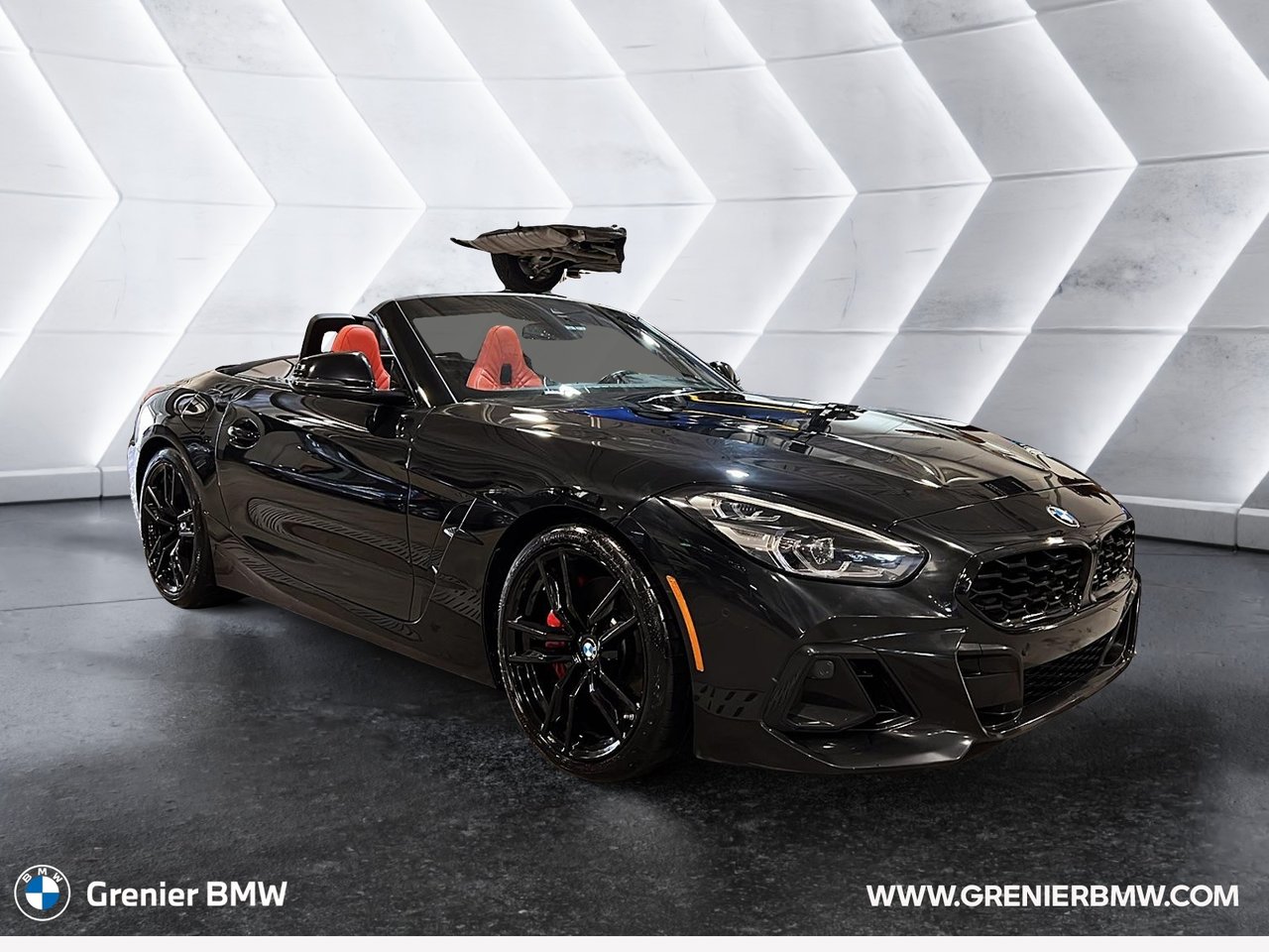 2024 BMW Z4 sDrive30i RWD