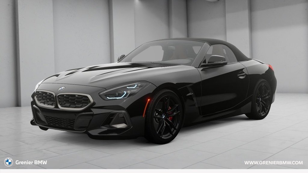 BMW Z4 M40i RWD 2026