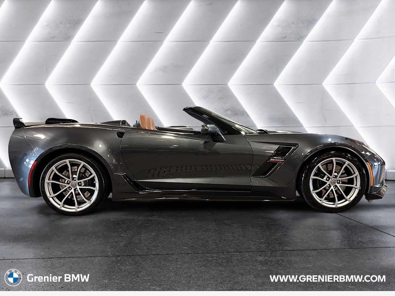 2017 Chevrolet Corvette