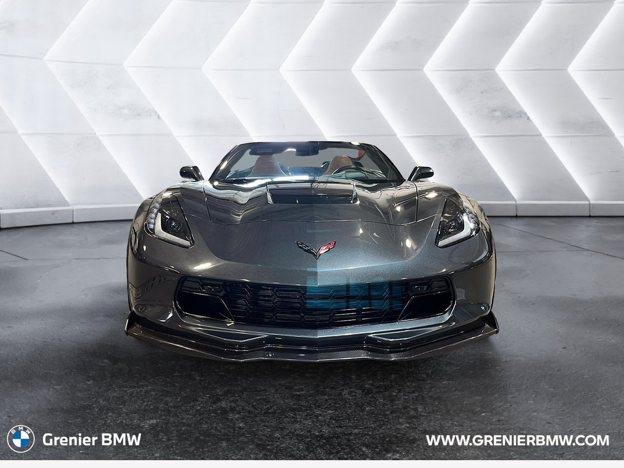 2017 Chevrolet Corvette
