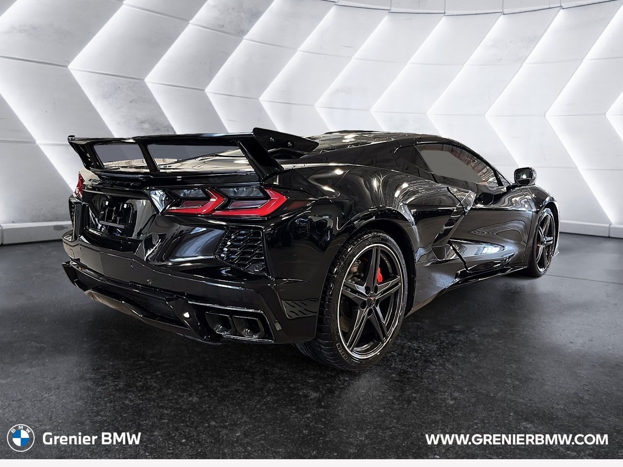 2025 Chevrolet Corvette