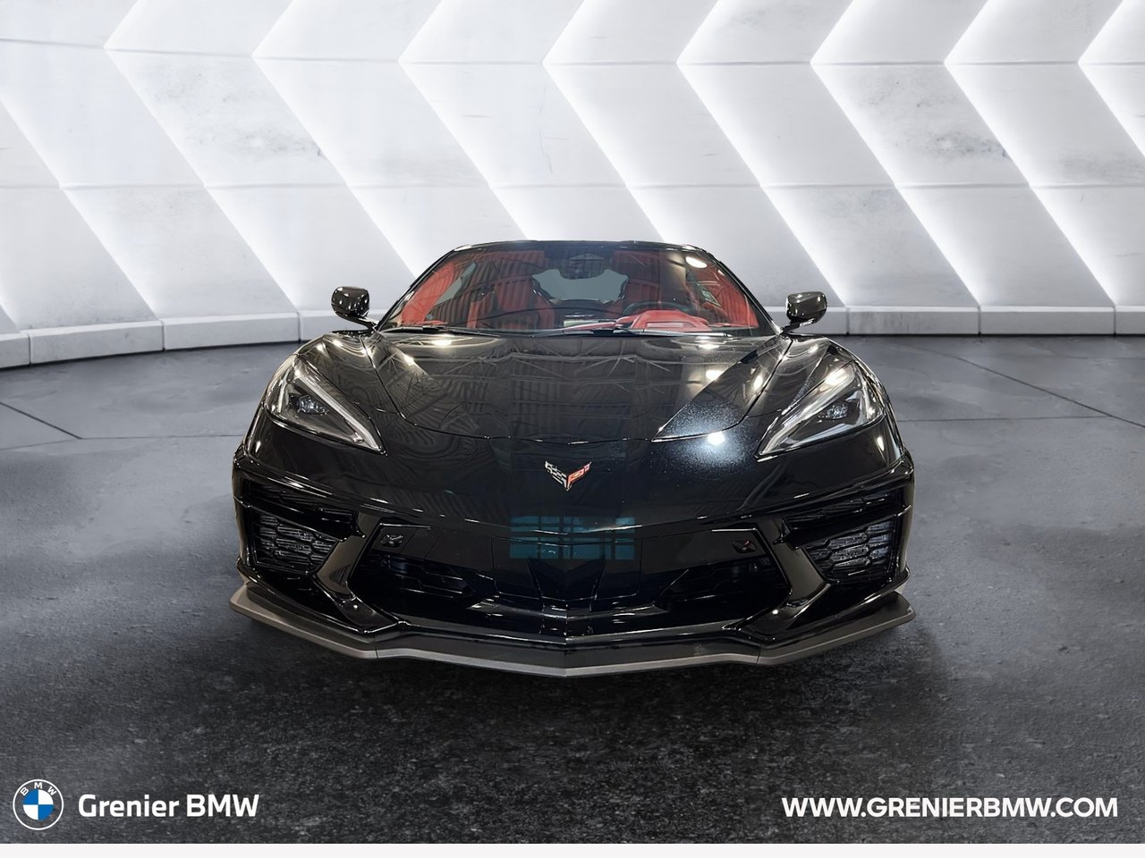 2025 Chevrolet Corvette