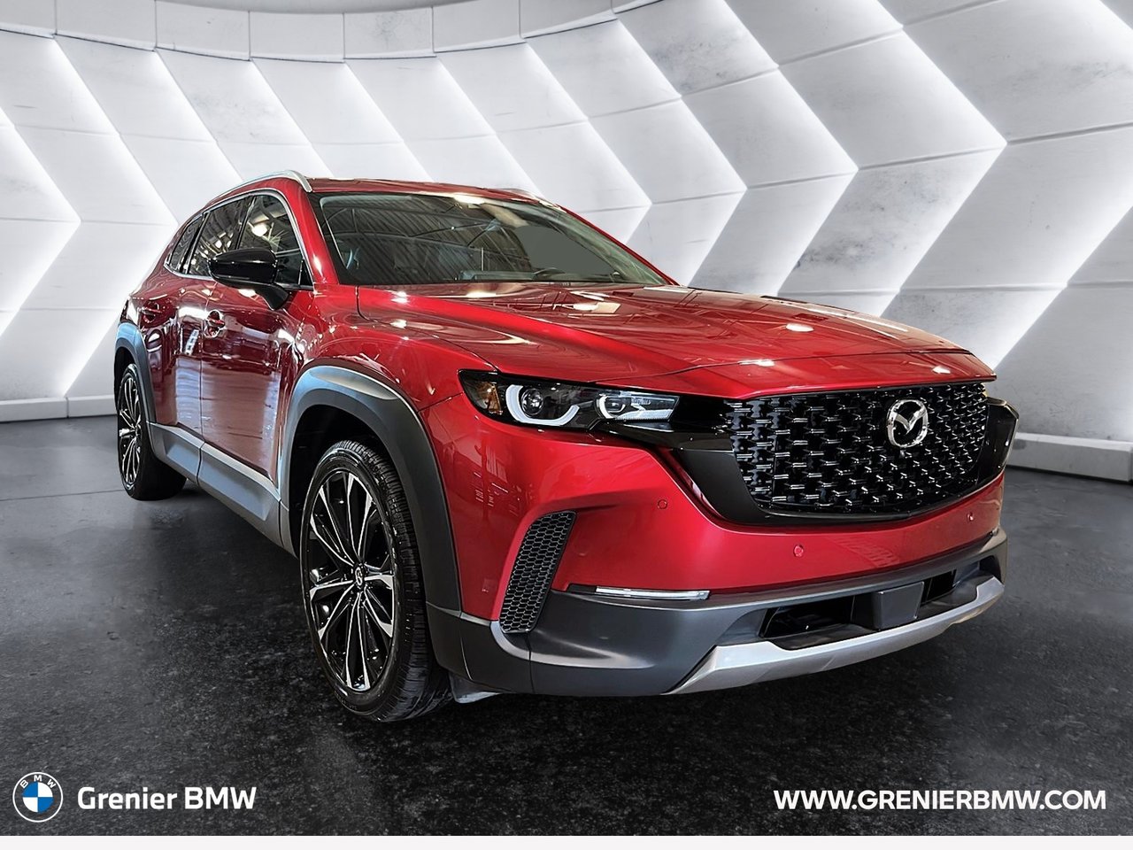 2023 Mazda CX-50 GT AWD with Turbo