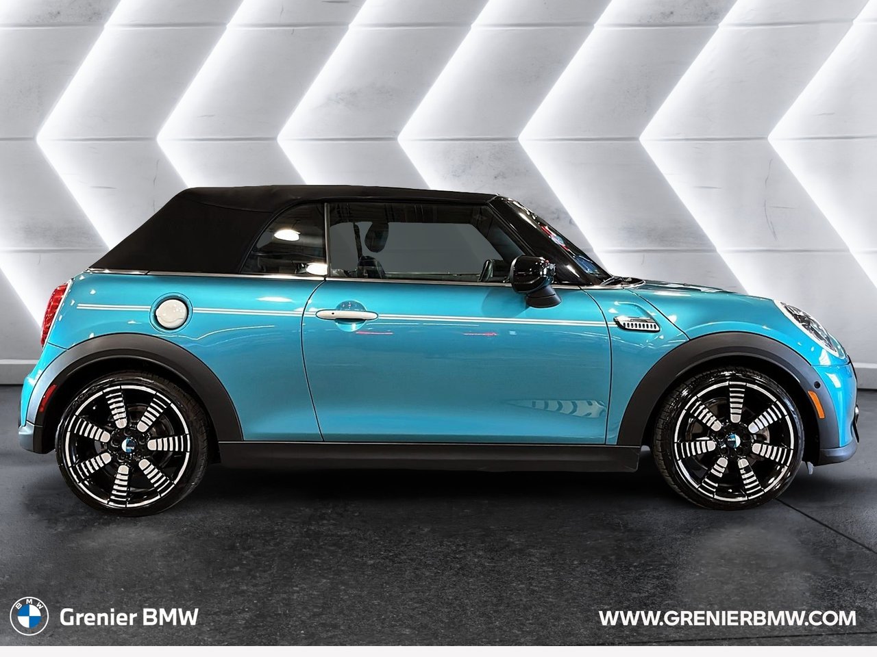 2024 MINI Cabriolet