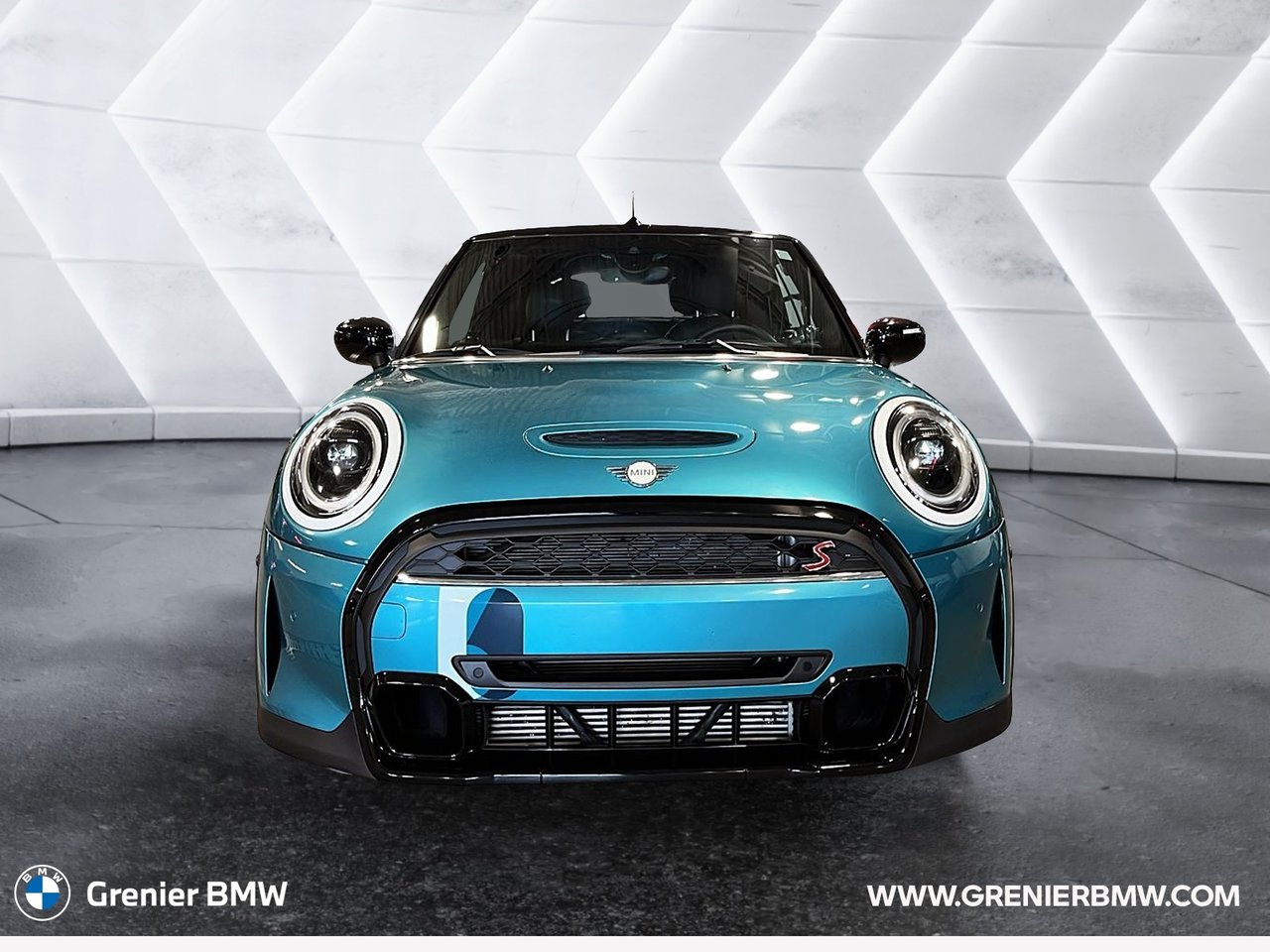 2024 MINI Cabriolet