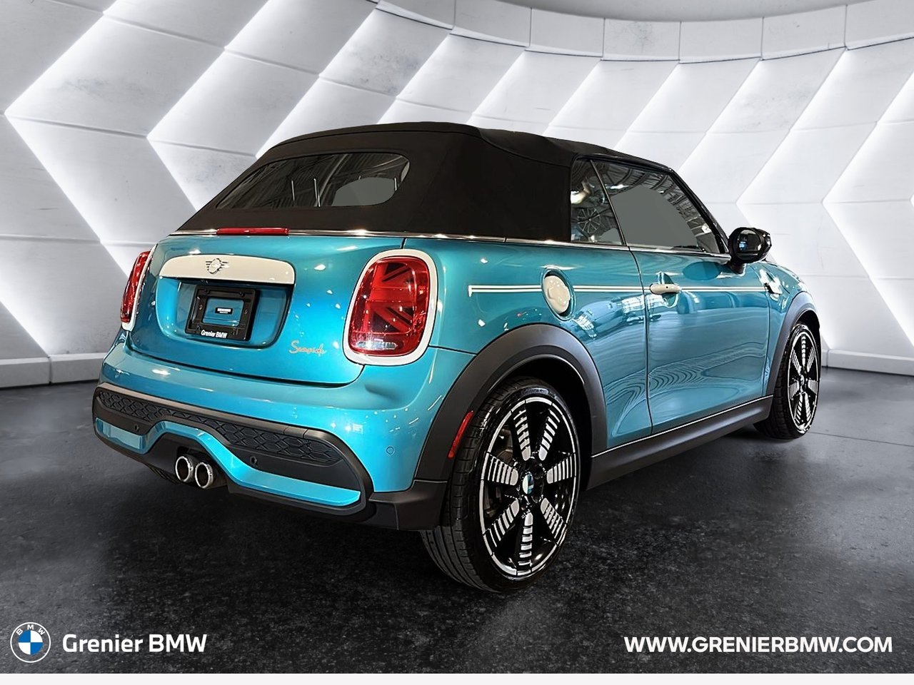 2024 MINI Cabriolet