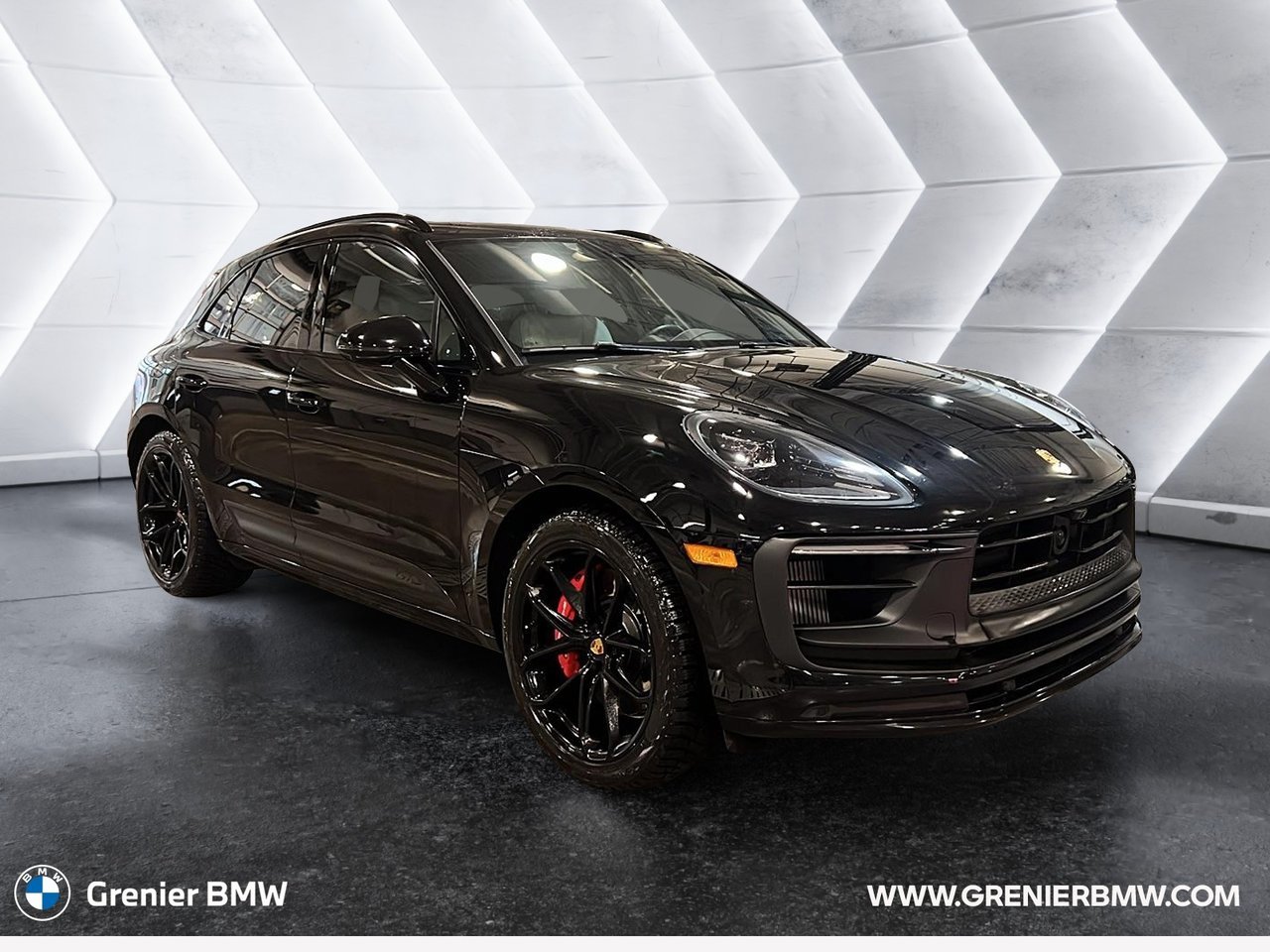2022 Porsche Macan GTS AWD