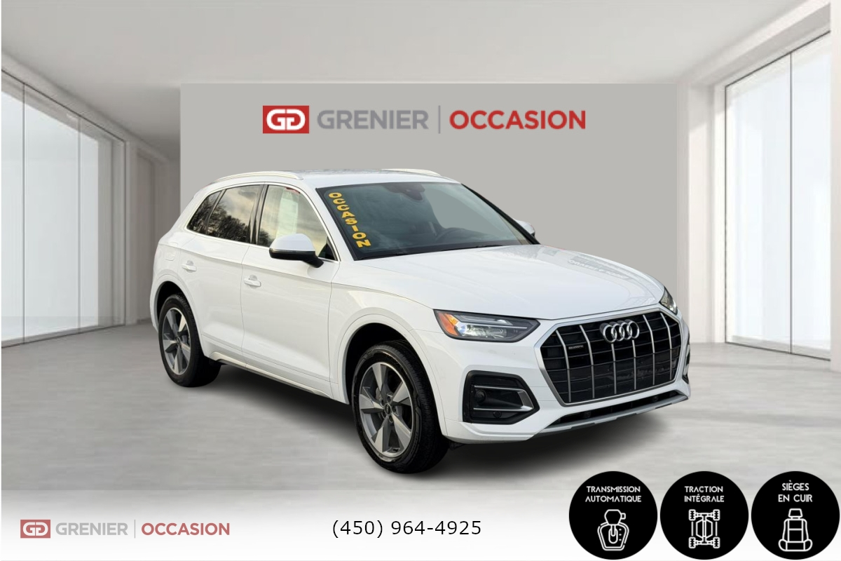 Audi Q5 quattro Komfort 45 TFSI 2024