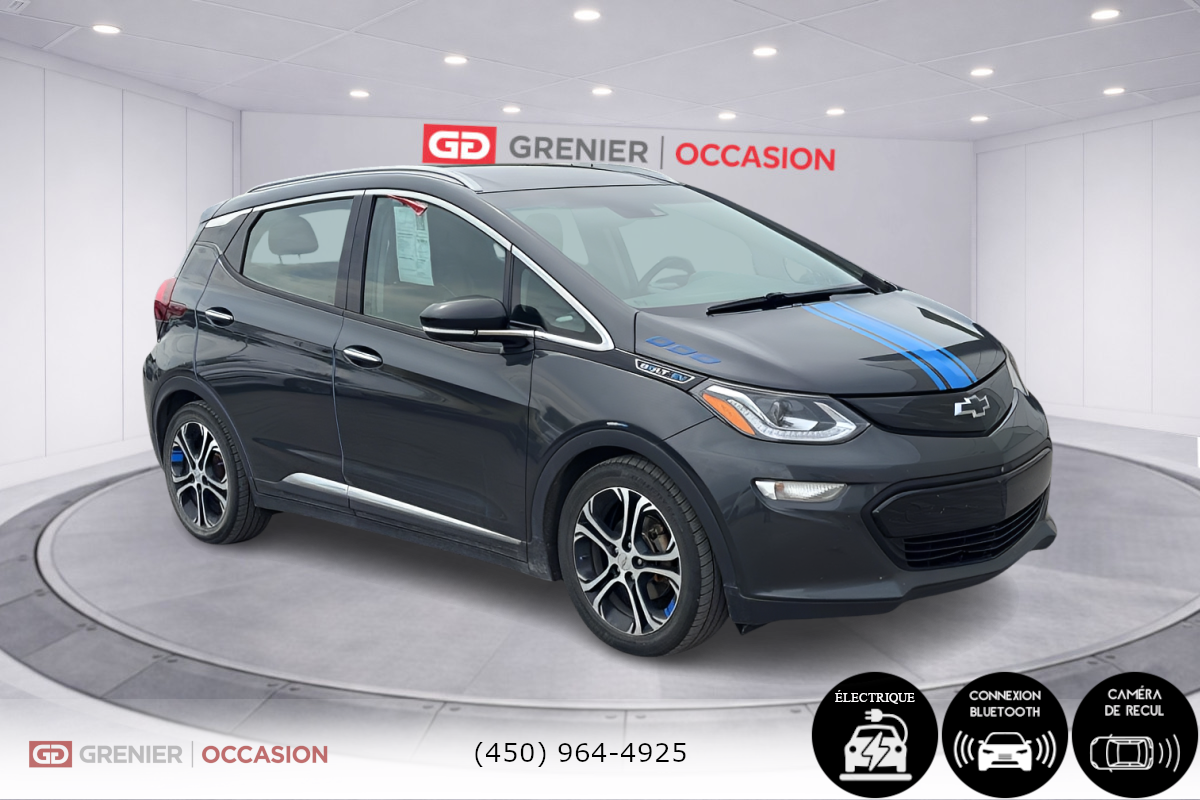 2017 Chevrolet Bolt EV Premier FWD