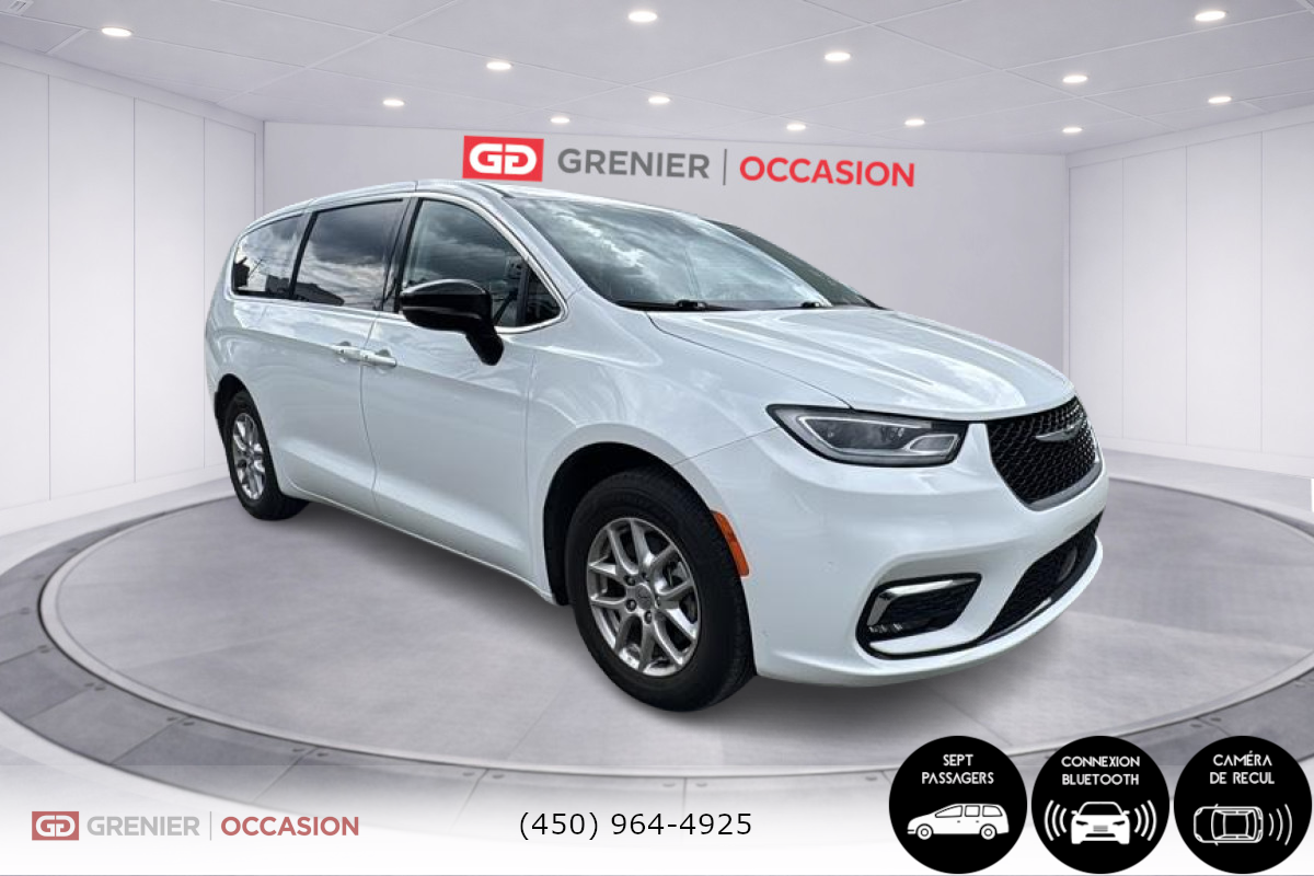 2024 Chrysler Pacifica Touring L FWD