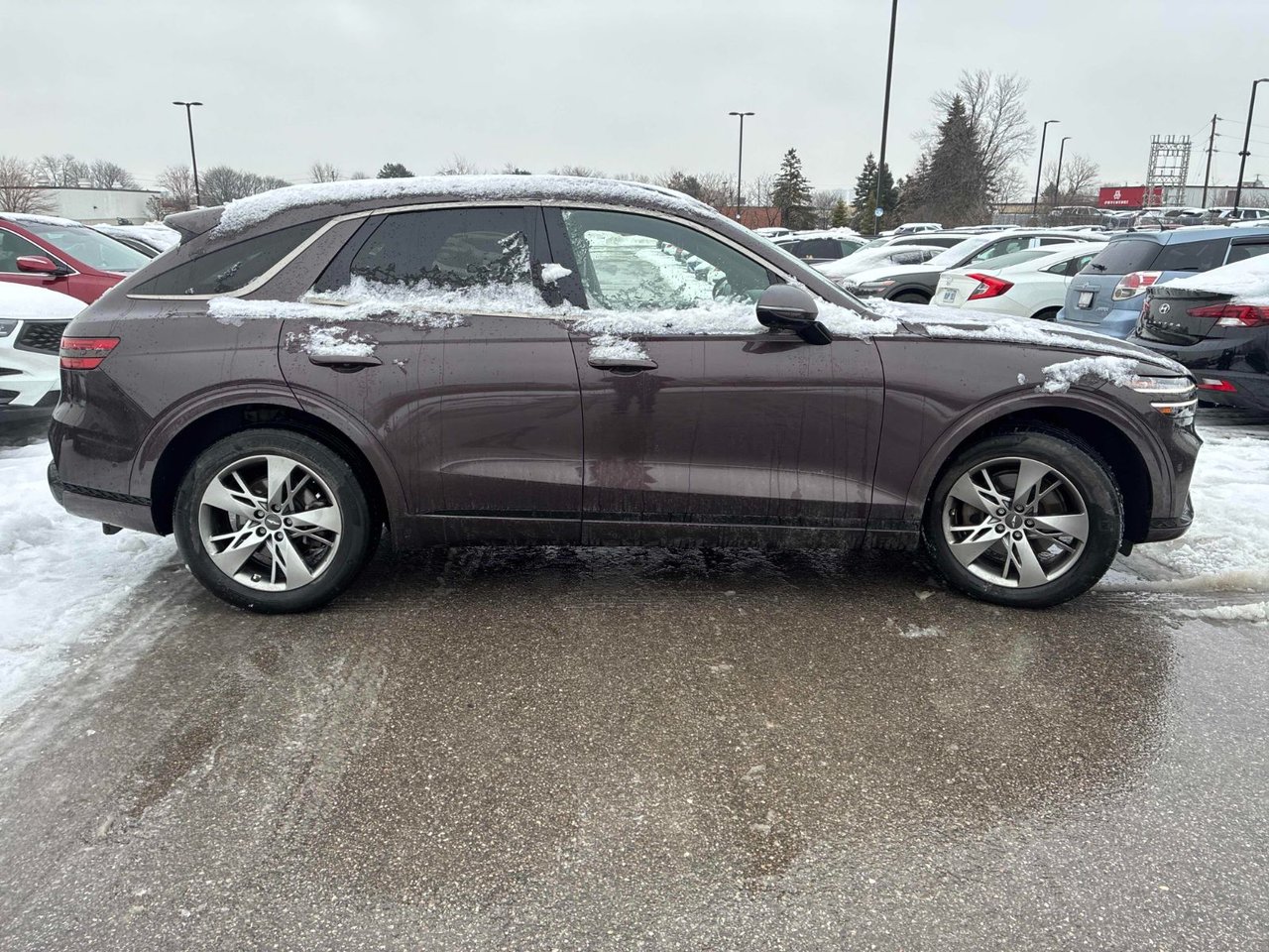 Genesis GV70 2.5T Prestige AWD