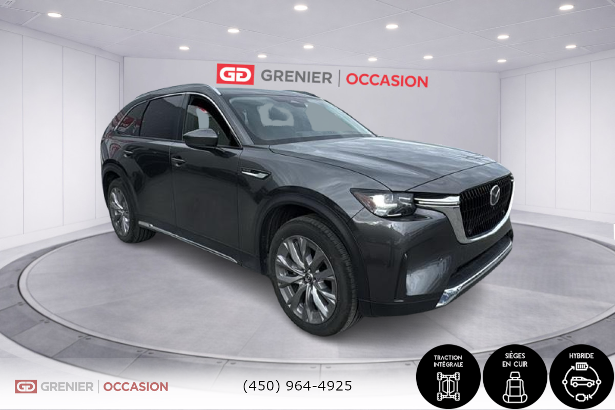 2025 Mazda CX-90 GT AWD