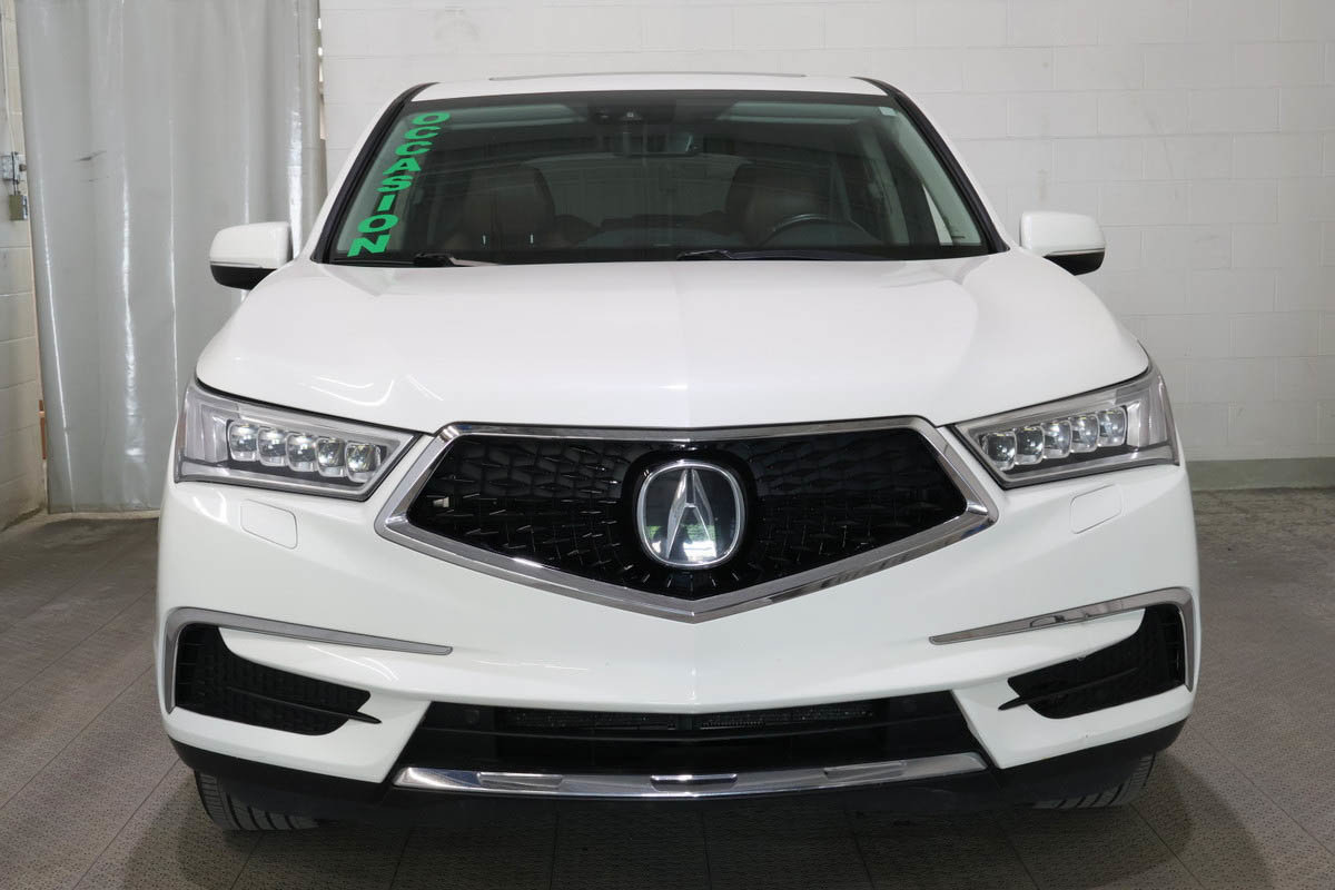 2018 Acura MDX