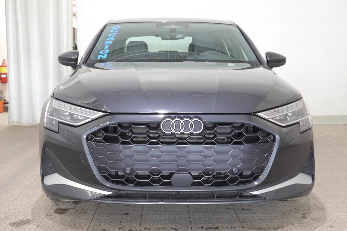 2026 Audi A3