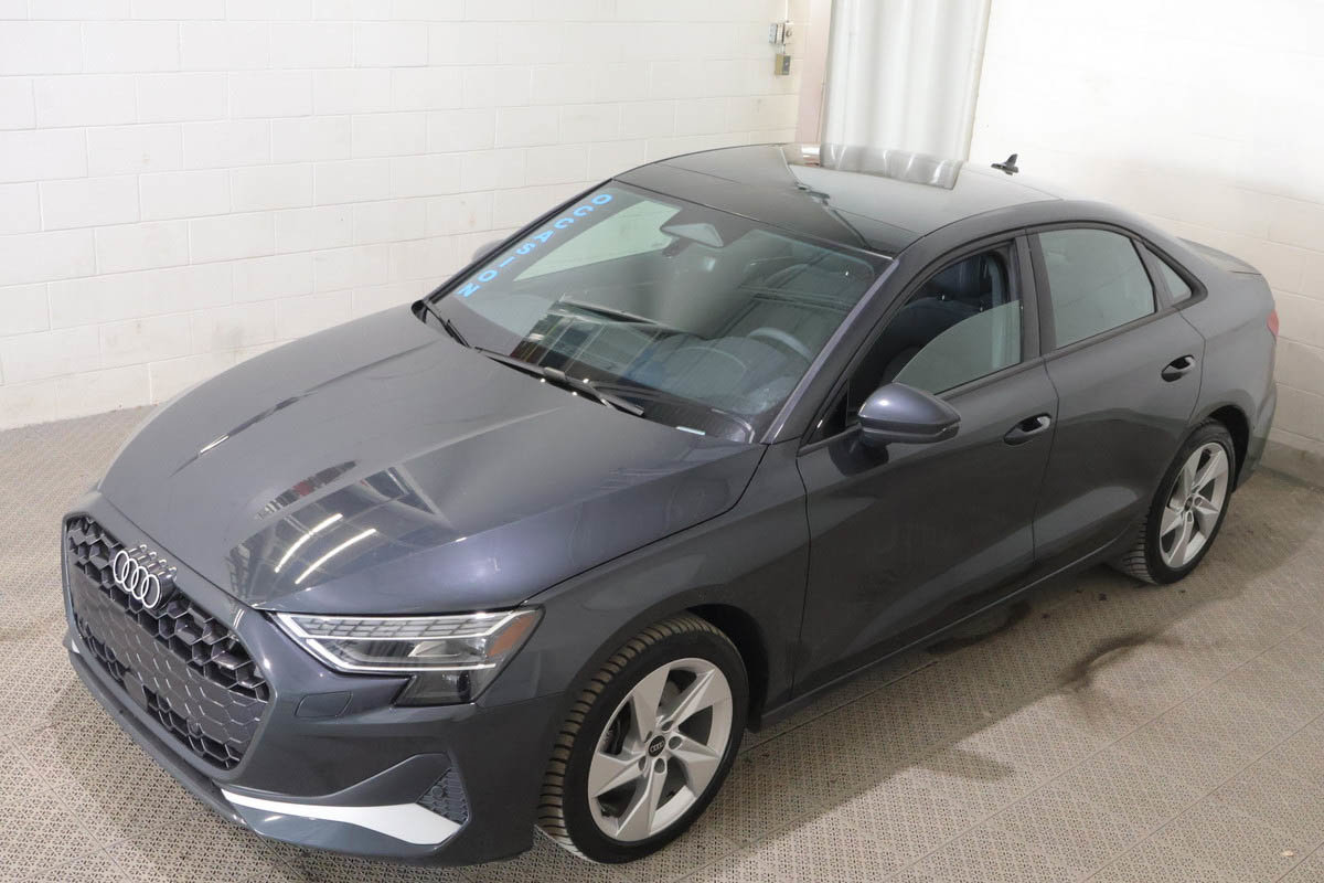 2026 Audi A3