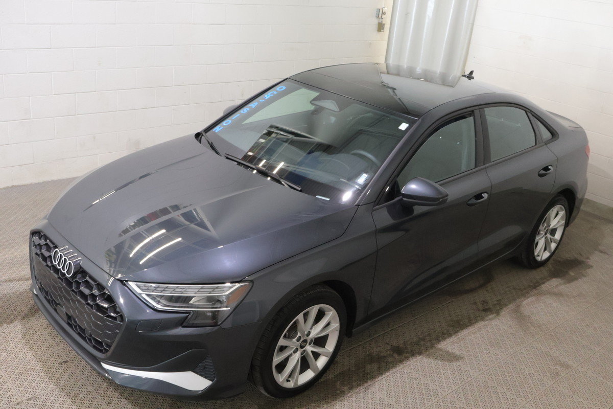 2026 Audi A3