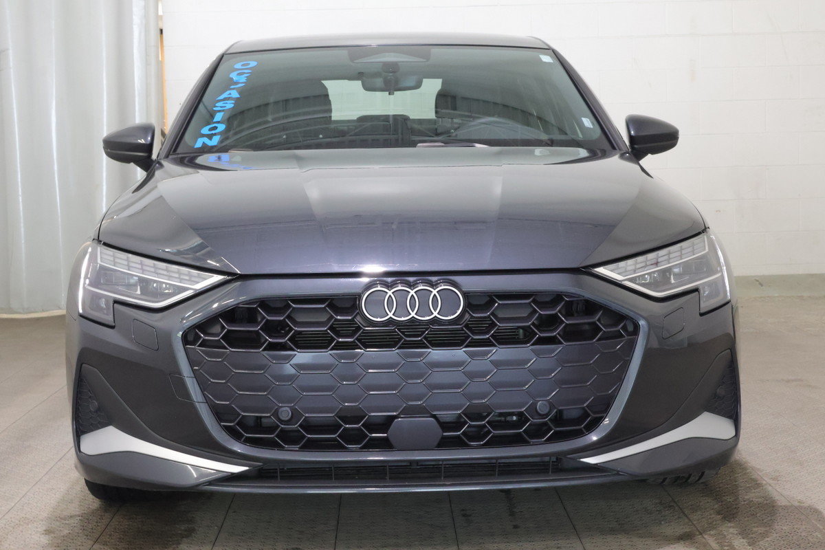 2026 Audi A3