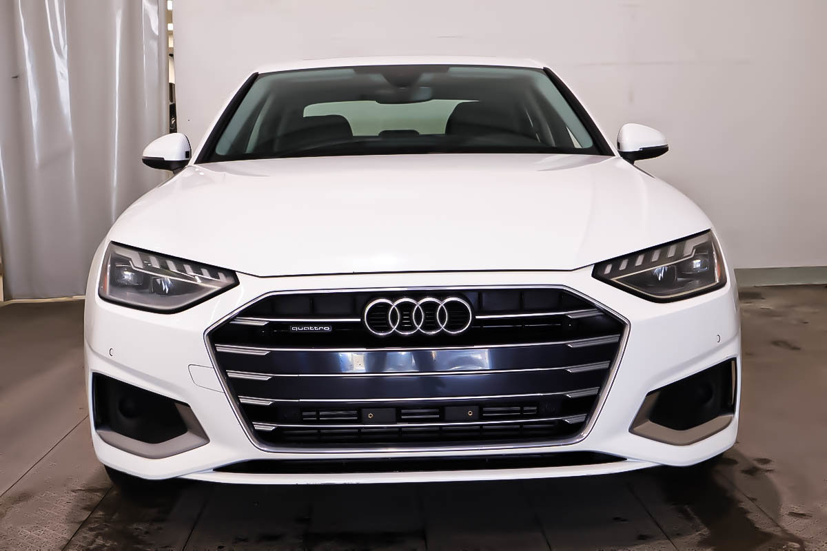 Audi A4 2021