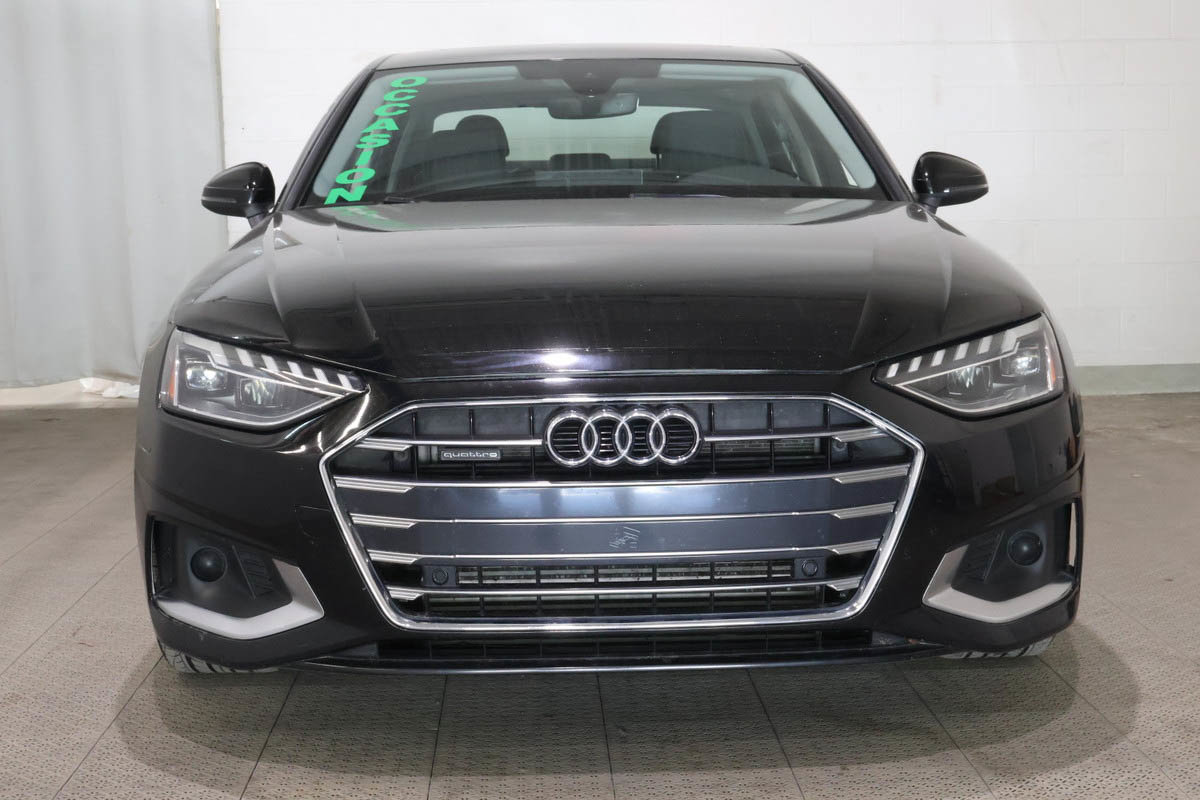 2024 Audi A4