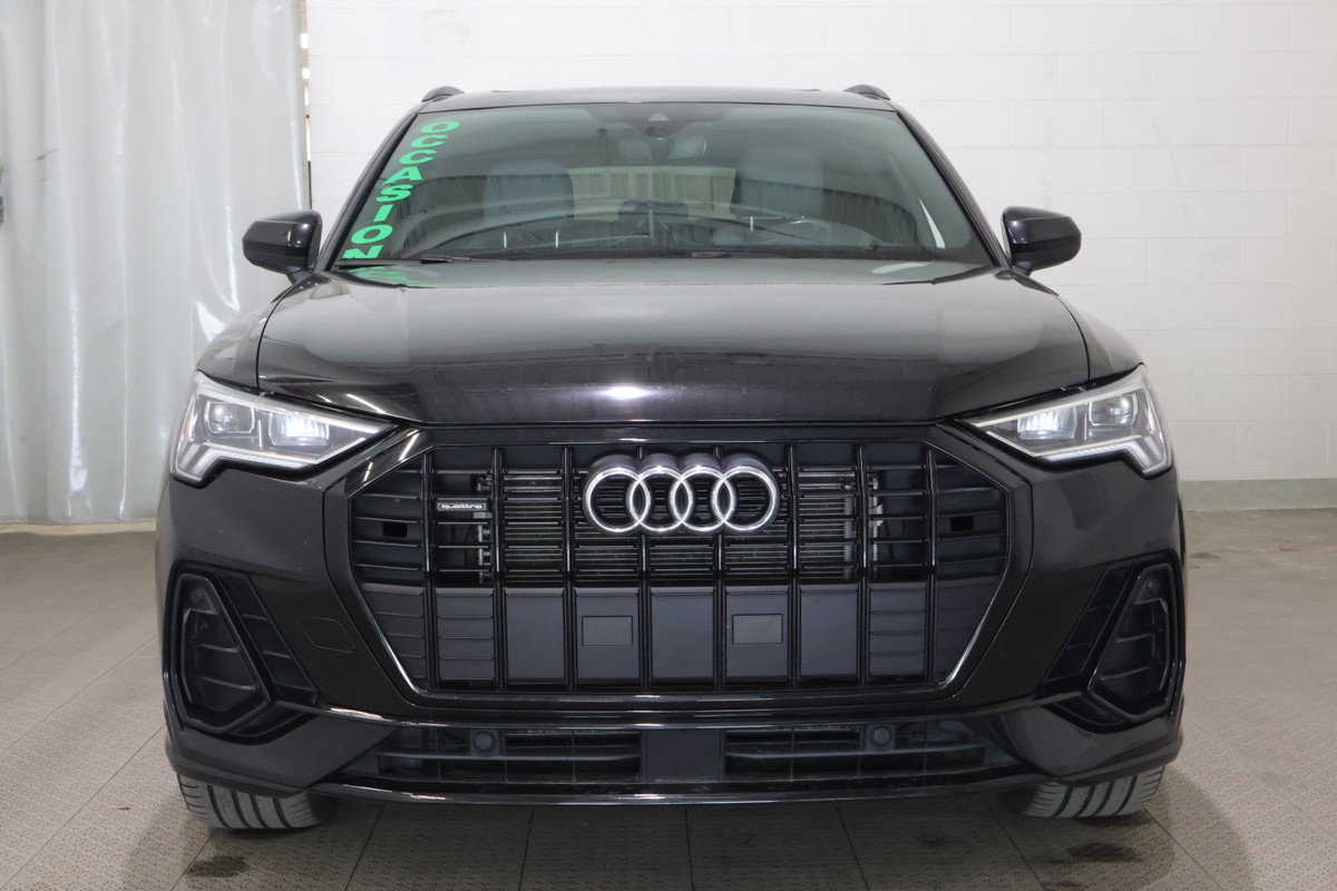 Audi Q3 2023