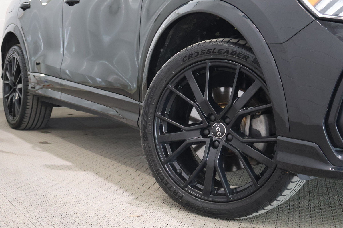 Audi Q3 2023