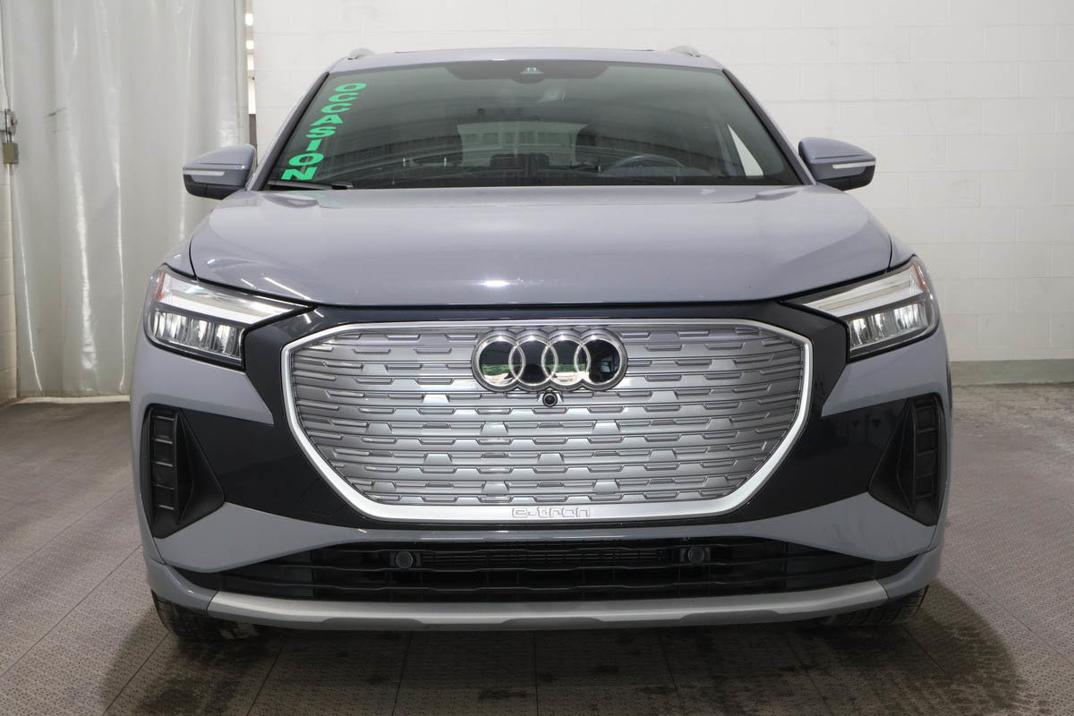 2025 Audi Q4 e-tron