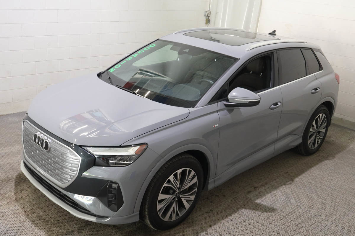 2025 Audi Q4 e-tron