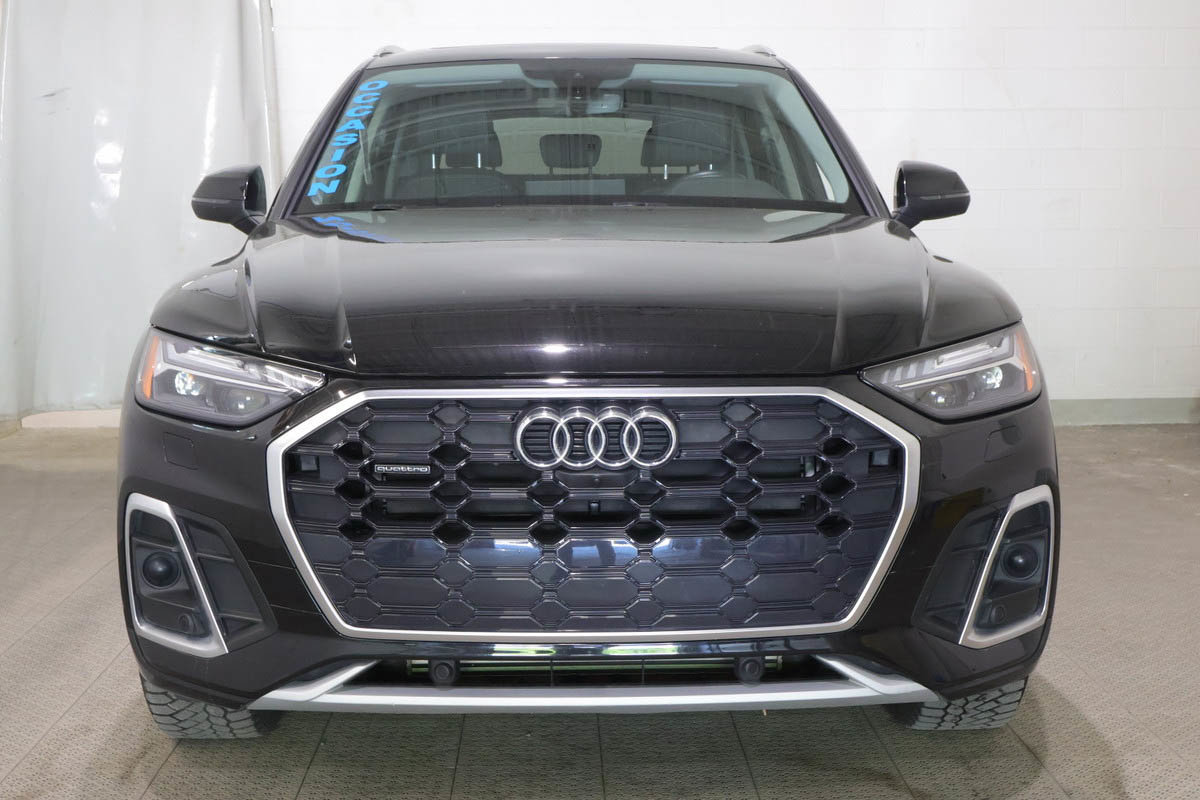 2022 Audi Q5