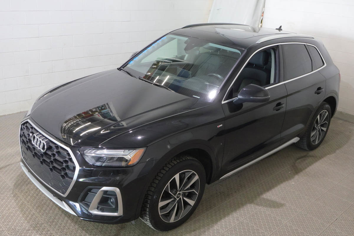 2022 Audi Q5