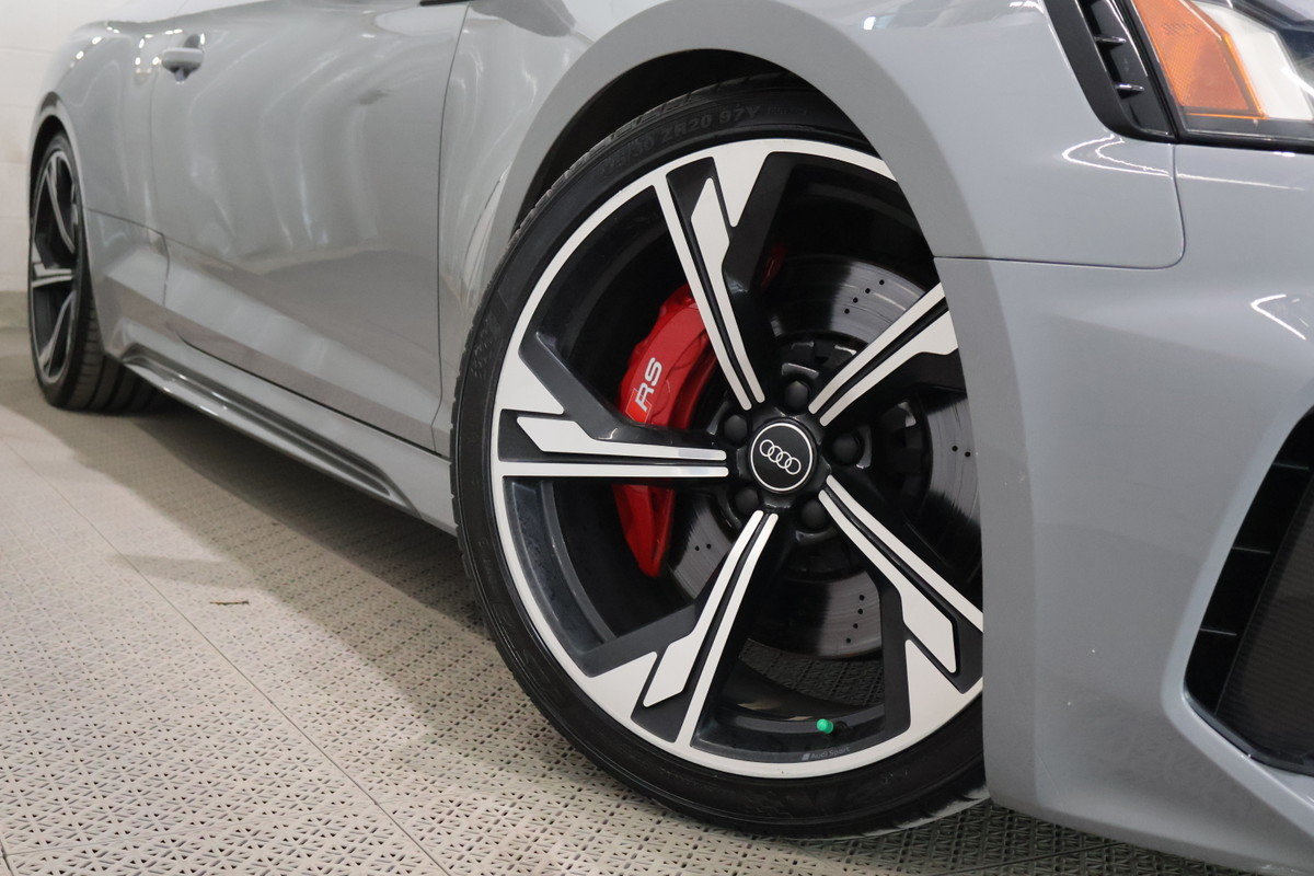 2022 Audi RS5