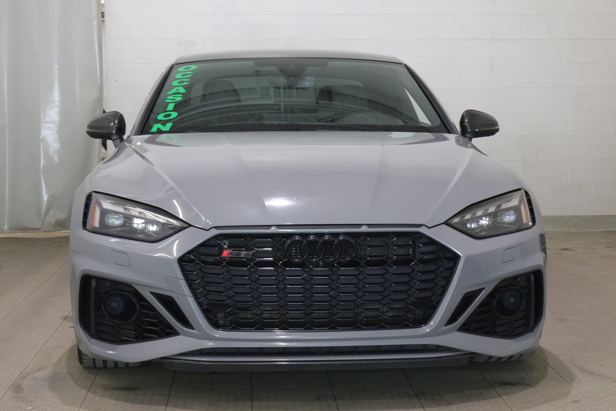 2022 Audi RS5