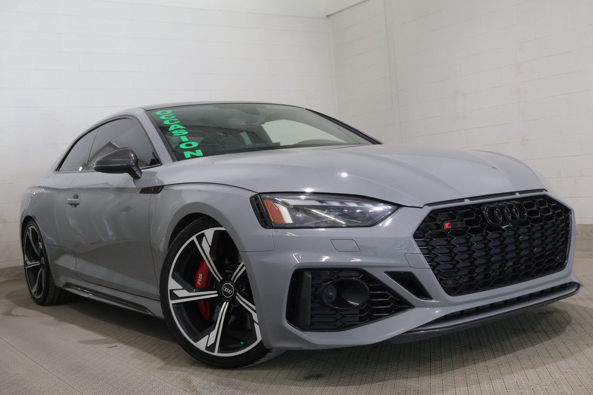 Audi RS5 2022