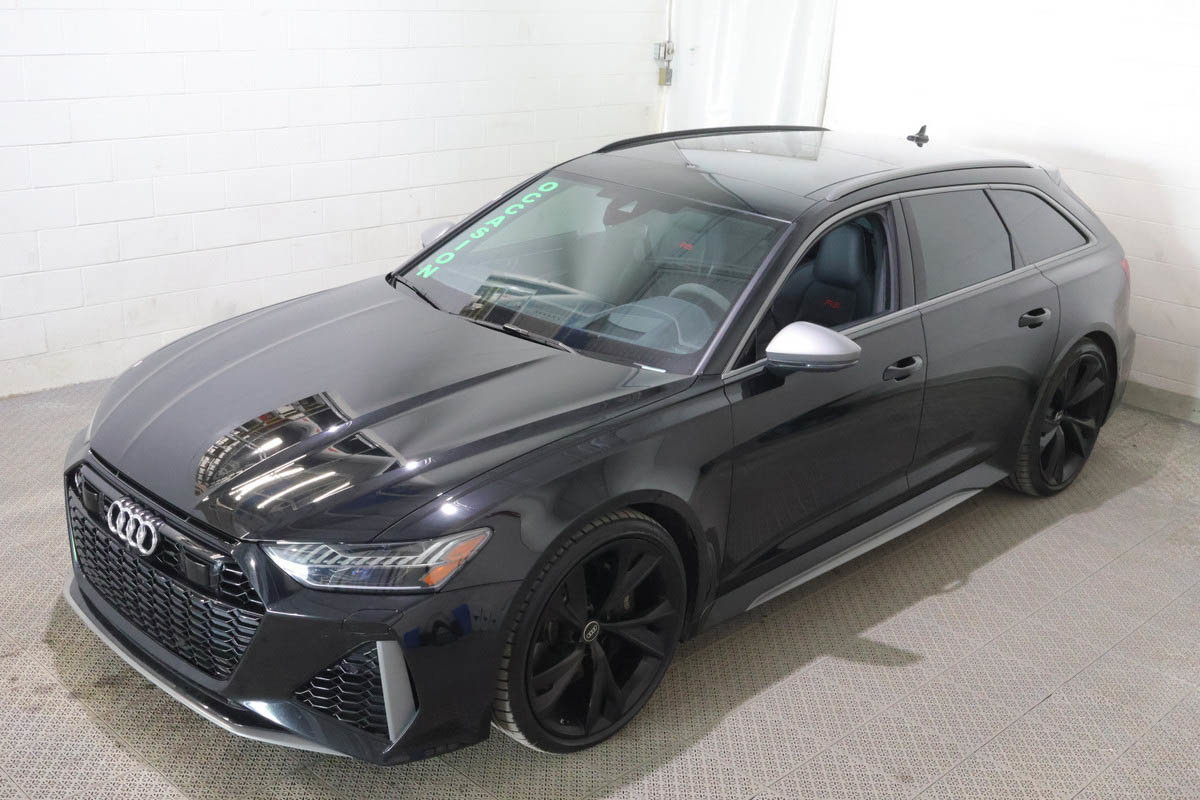2024 Audi RS6
