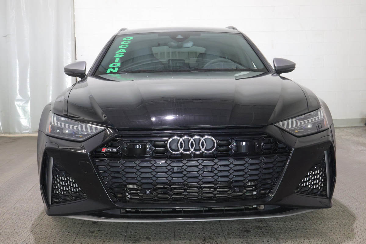 2024 Audi RS6