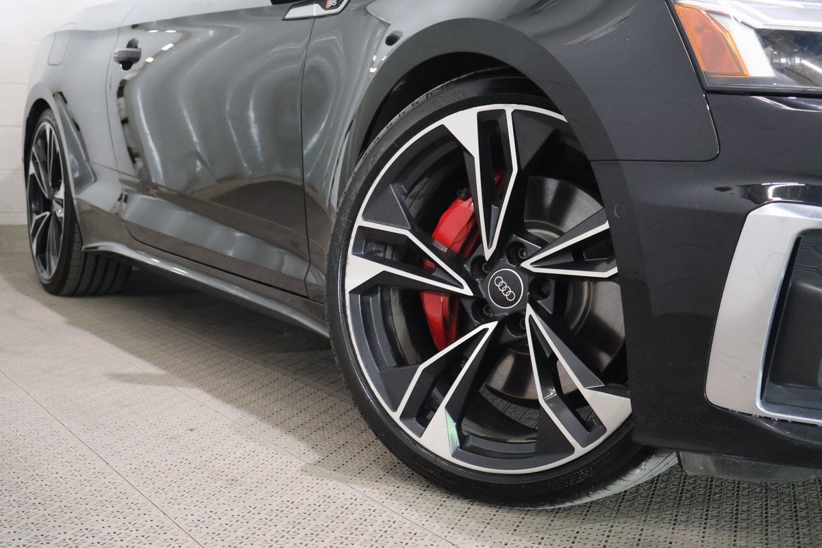 2024 Audi S5