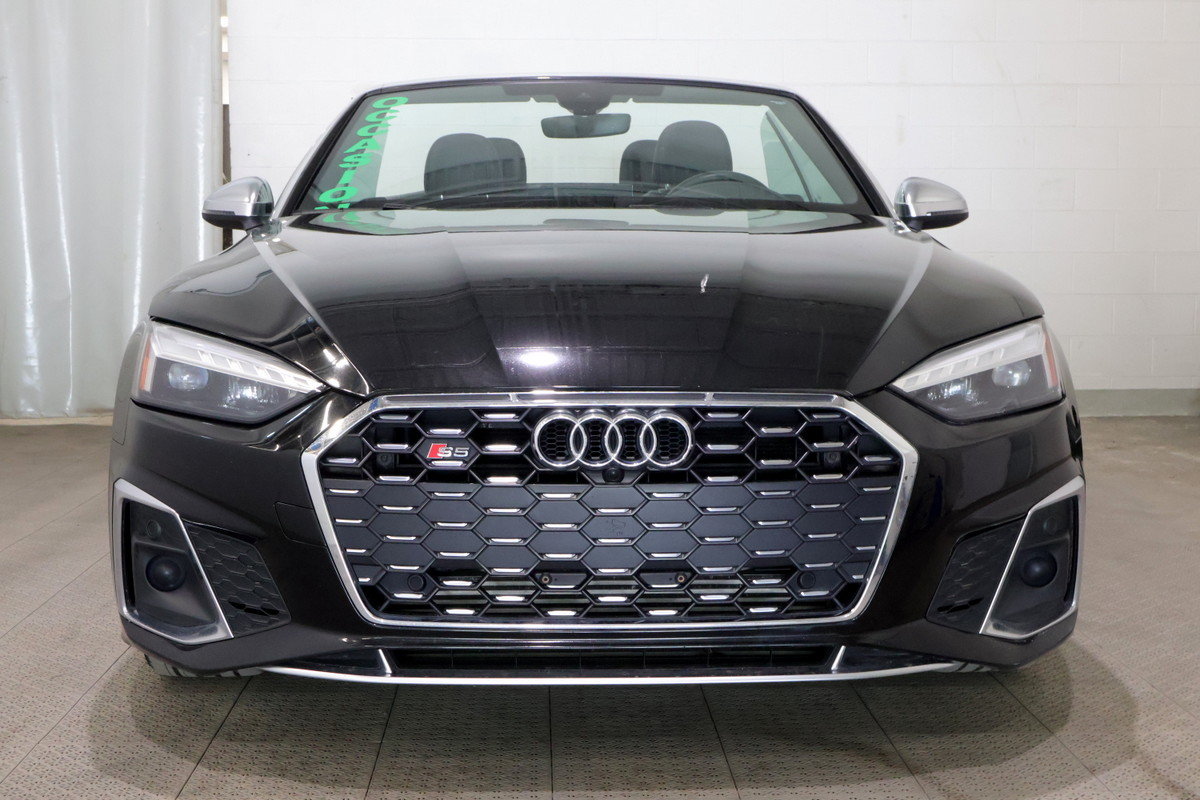 2024 Audi S5