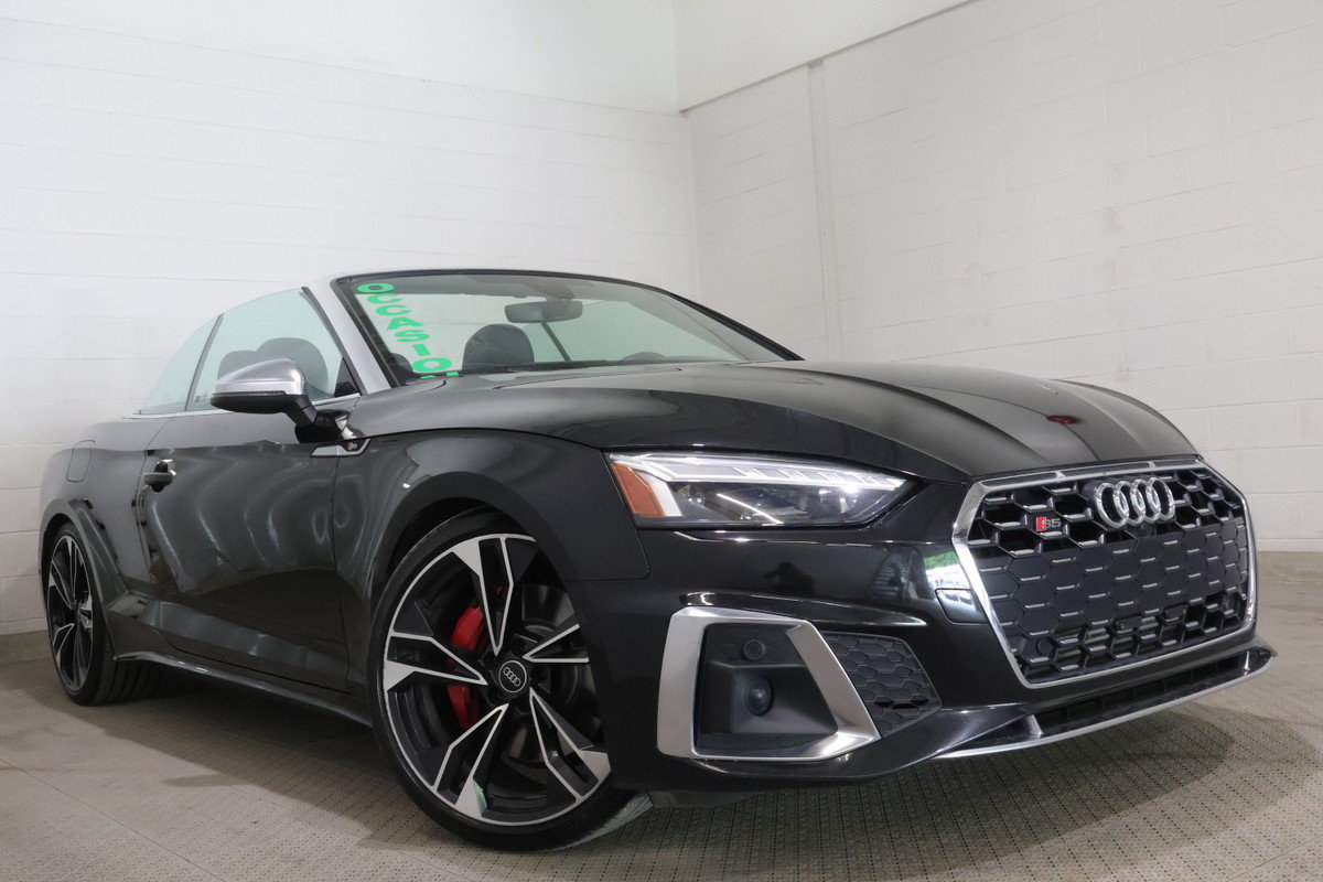 2024 Audi S5