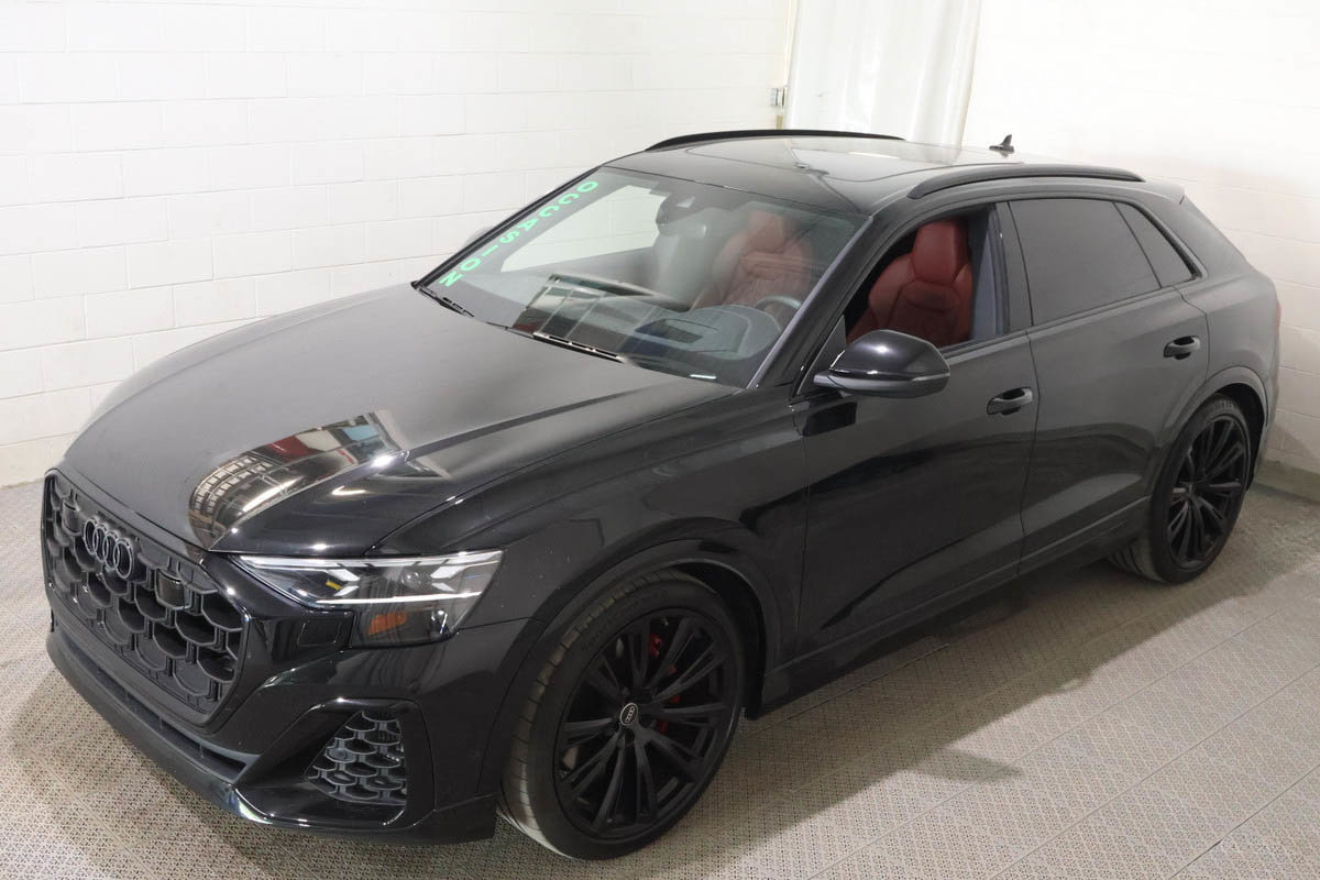2025 Audi SQ8