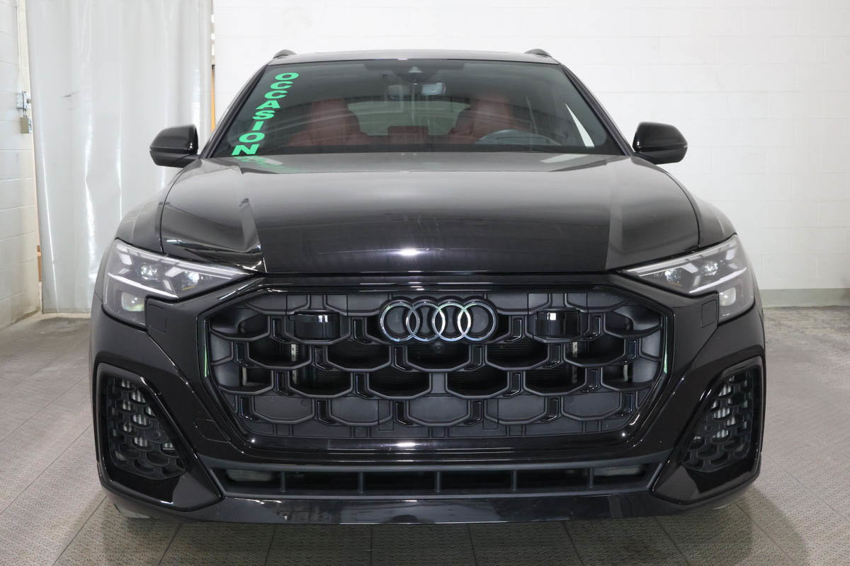 2025 Audi SQ8