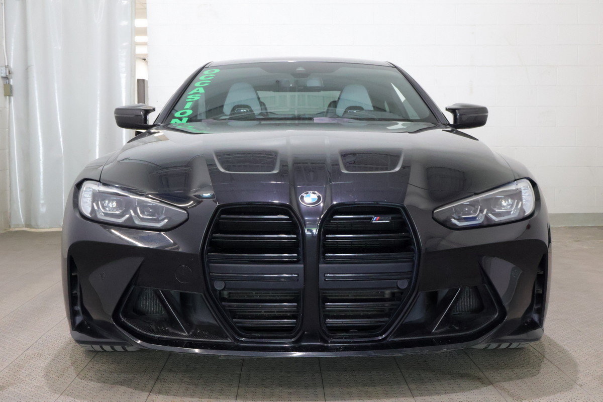BMW M4 2022