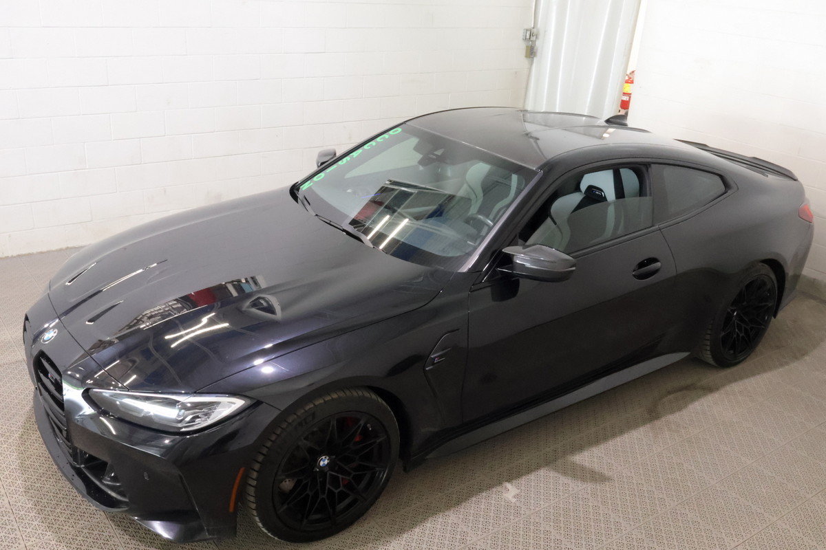 BMW M4 2022