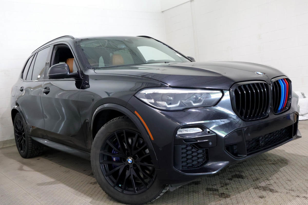 BMW Série 5 2019