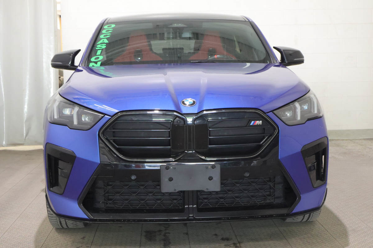 2024 BMW X2 M