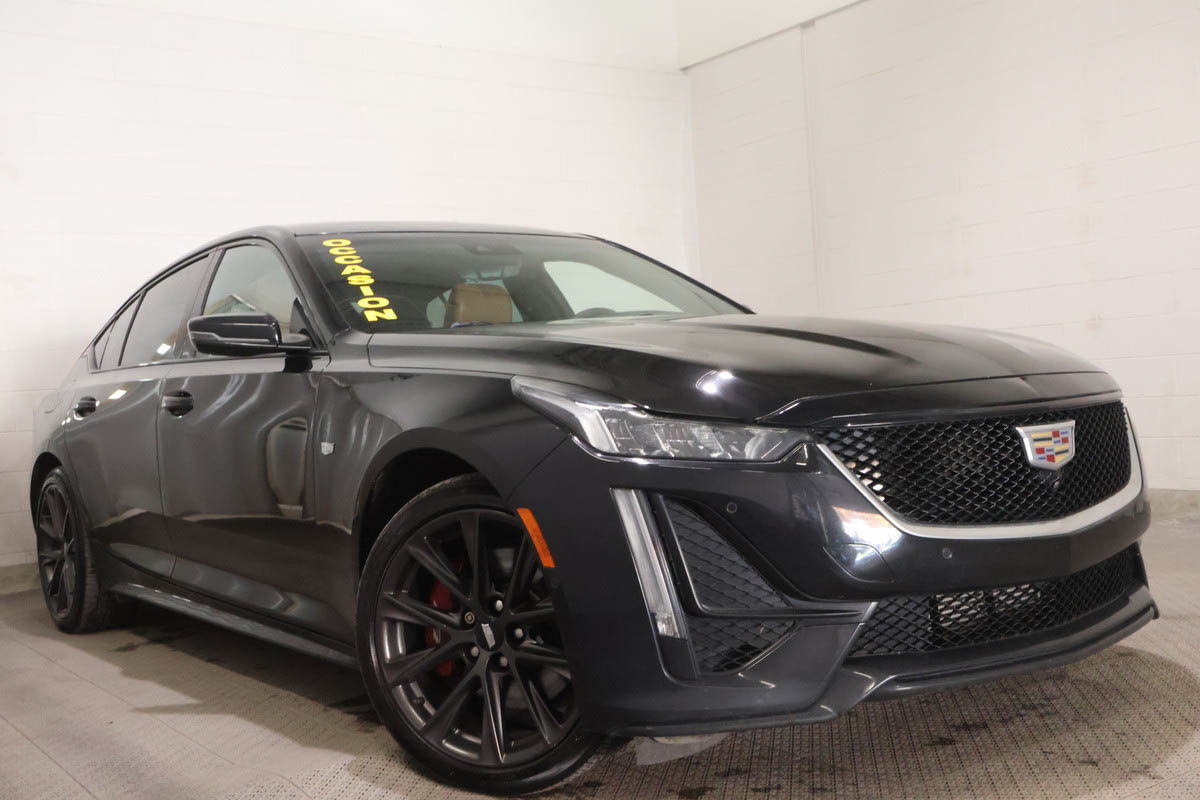2020 Cadillac CT5 Sport Sedan AWD