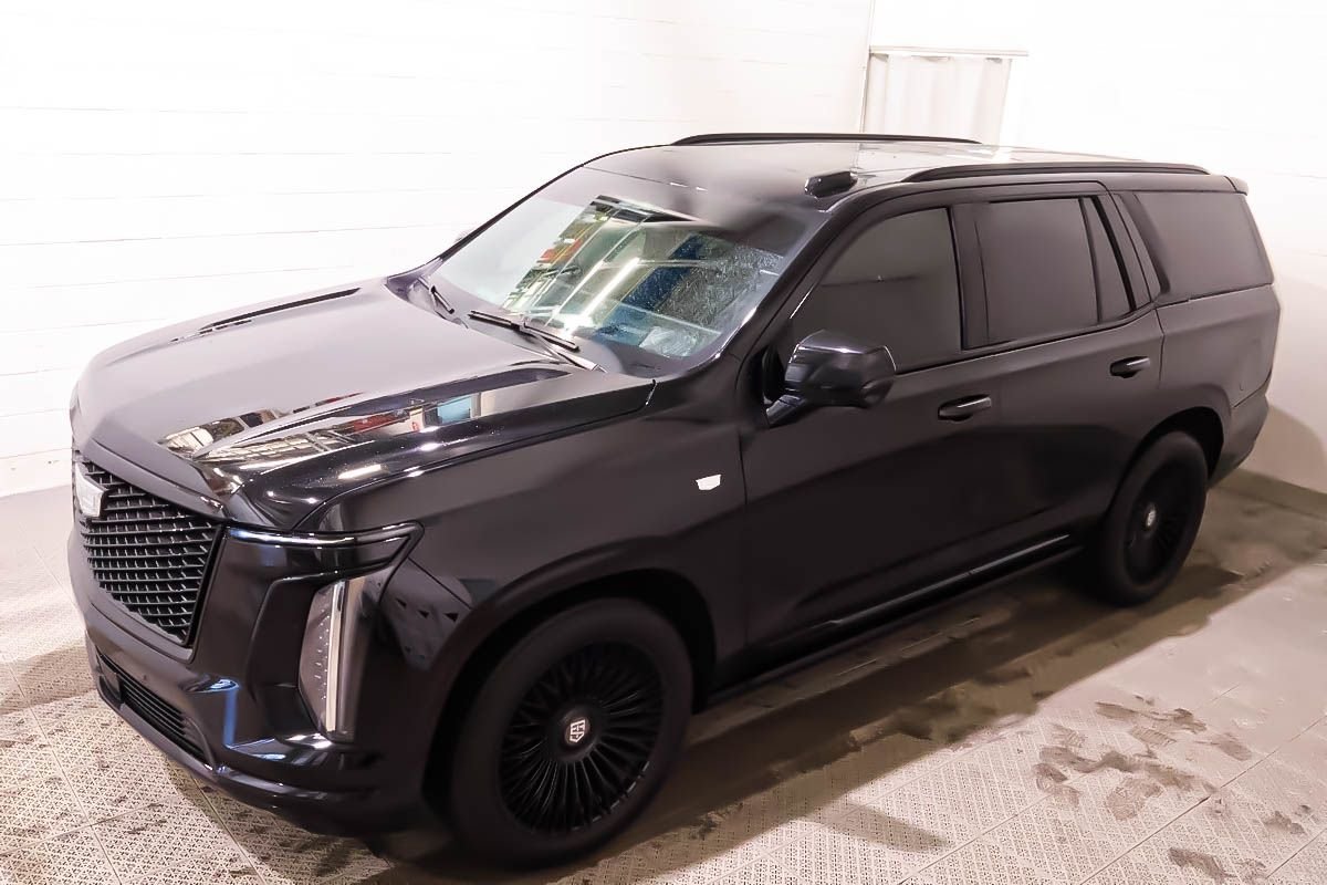 Cadillac Escalade 2025
