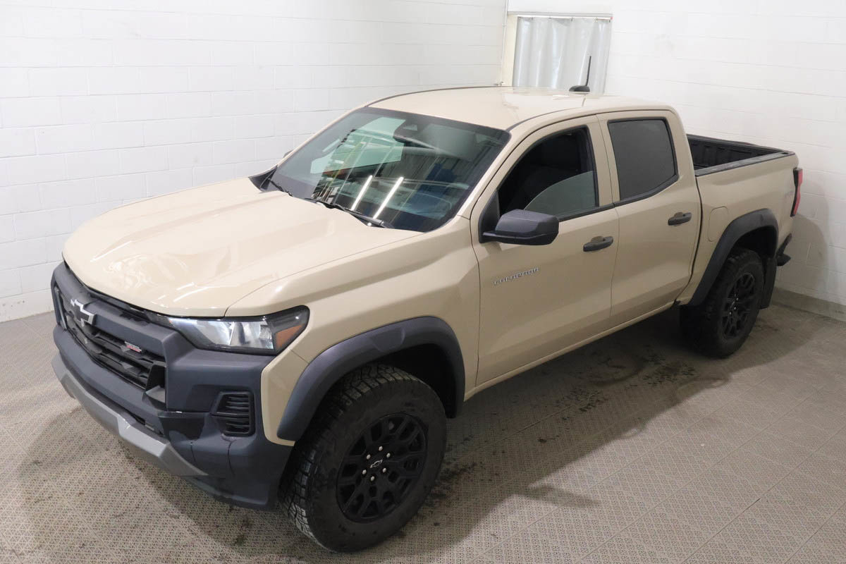 Chevrolet Colorado 2024